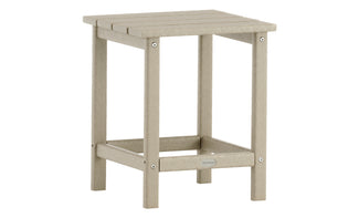 Polywood Long Island Sand Side Table 2